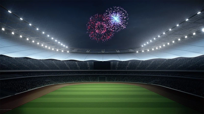 Stadium Lighting Stadium Lighting